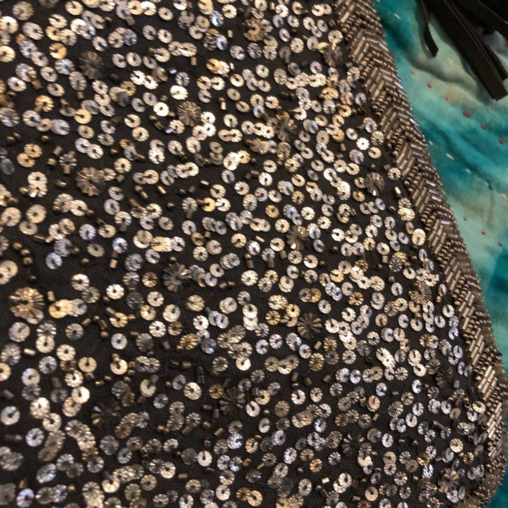 Mossimo Sequin Clutch - image 2